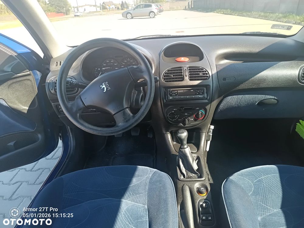Peugeot 206 1.1 Husky - 10