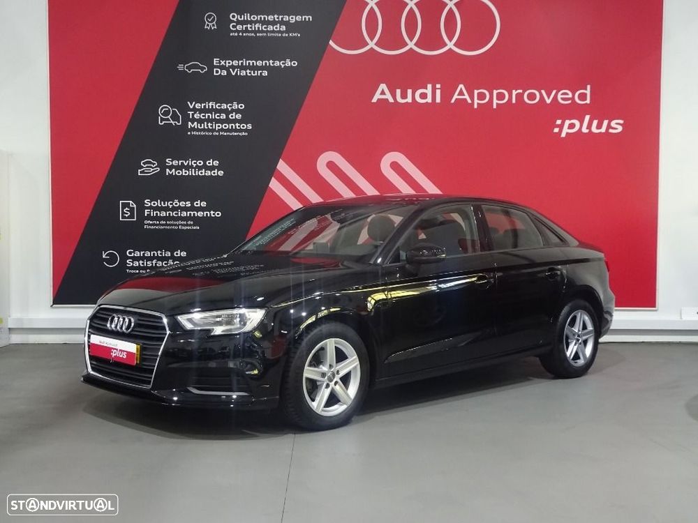 Audi A3 Limousine 30 TDI - 1