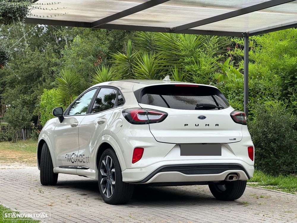 Ford Puma - 5