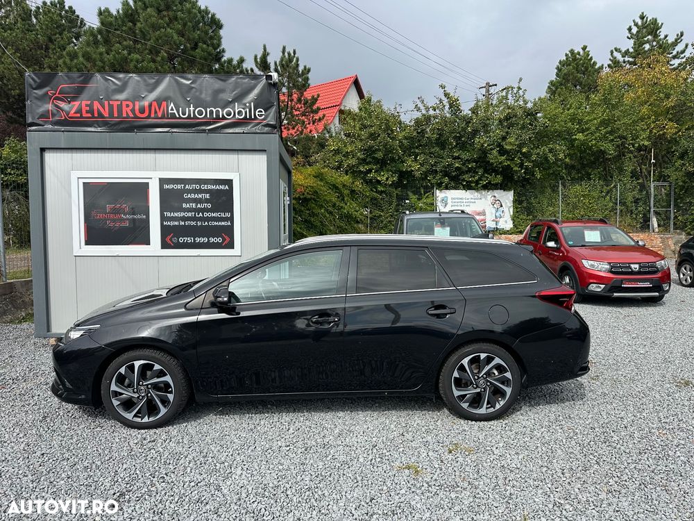 TOYOTA Auris 2016 — imagine 13