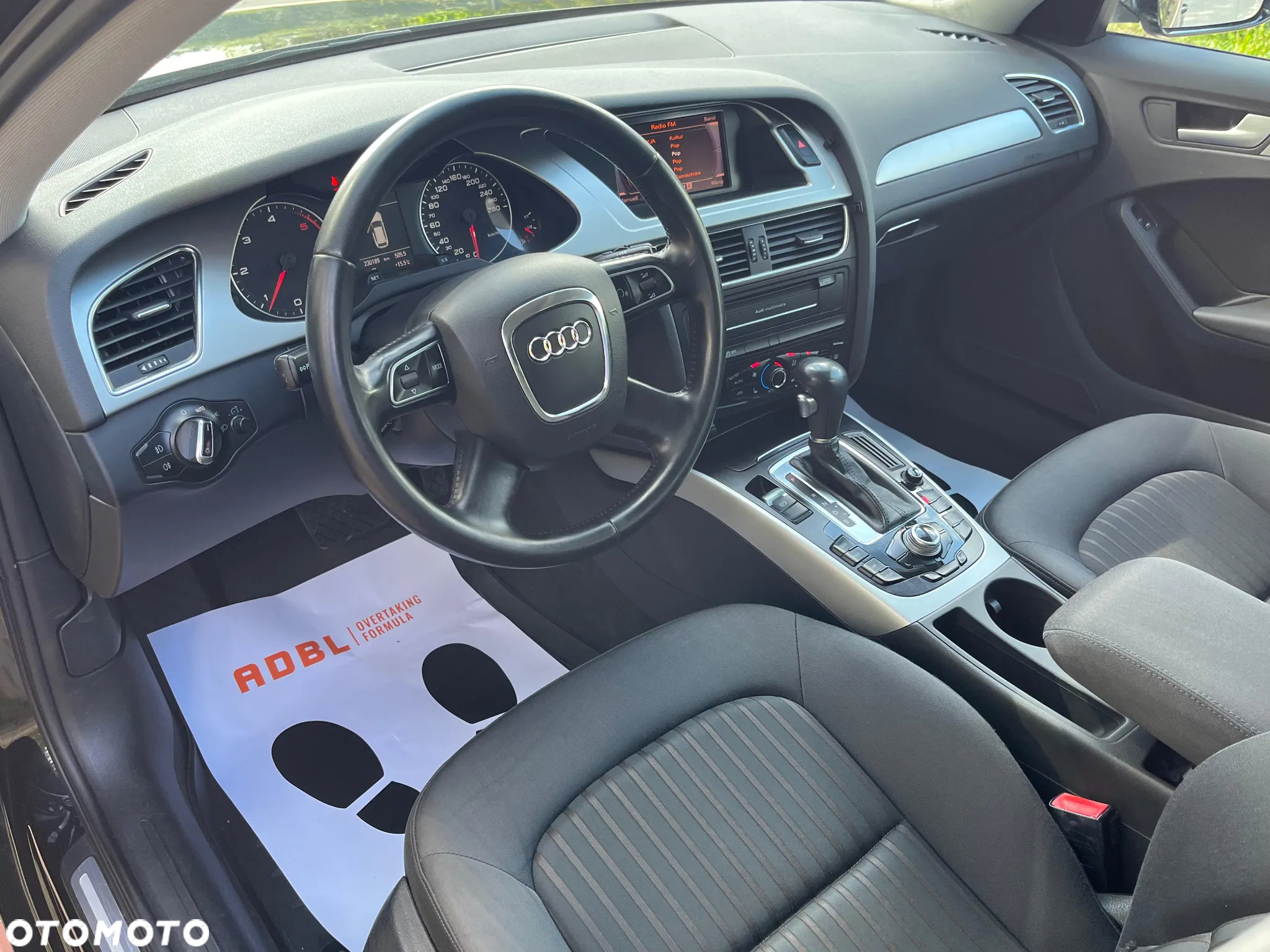 Audi A4 2.0 TDI Limited Edition Multitr - 7