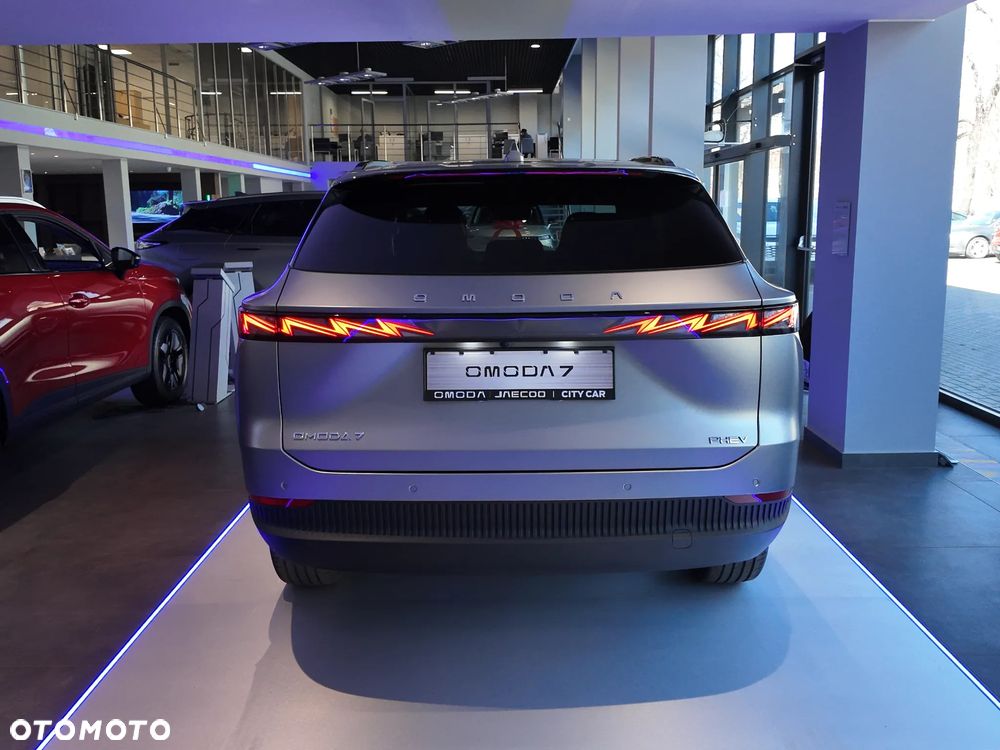 Omoda 7 - 5