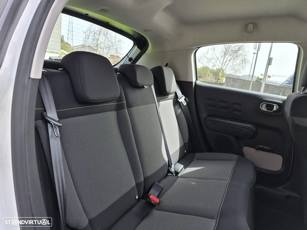 Citroën C3 1.2 PureTech Shine - 13