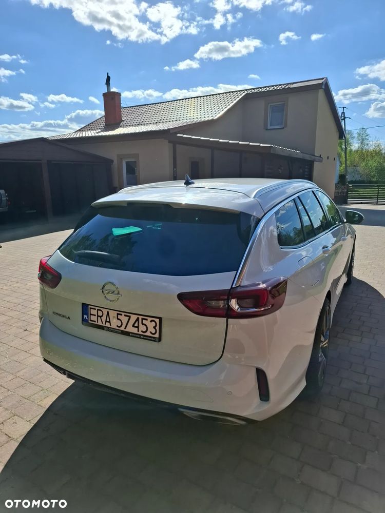 Opel Insignia 2.0 CDTI 4x4 GSi S&S - 17