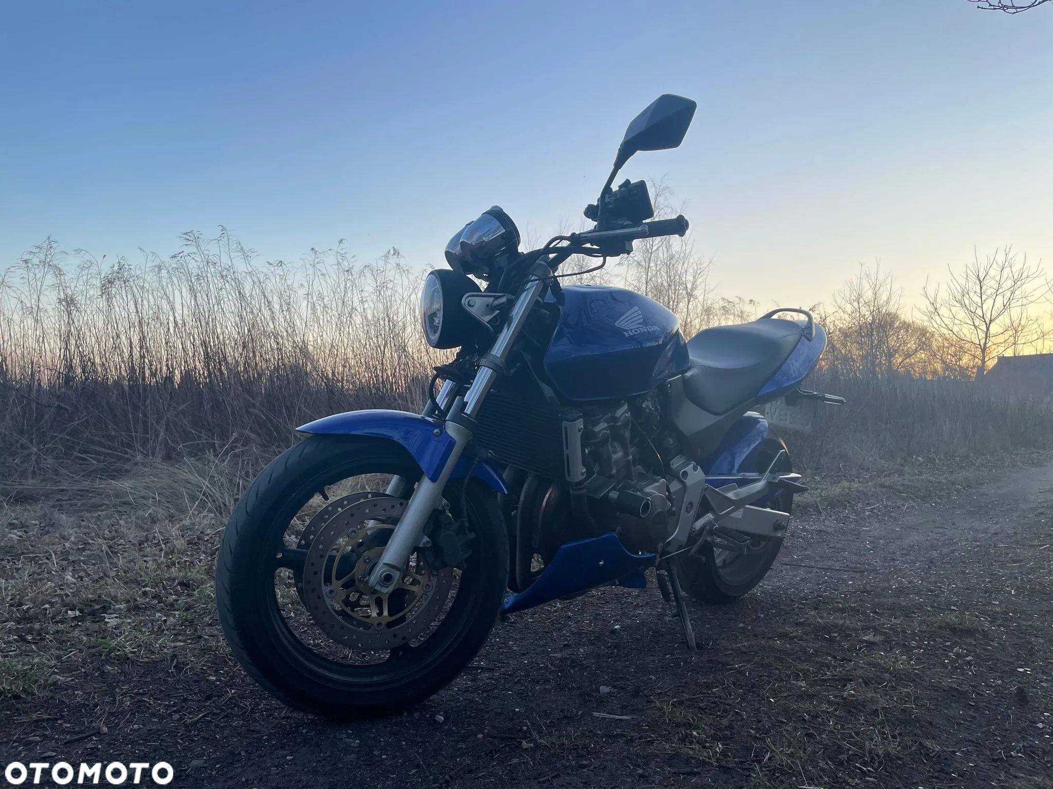 Honda CB - 6