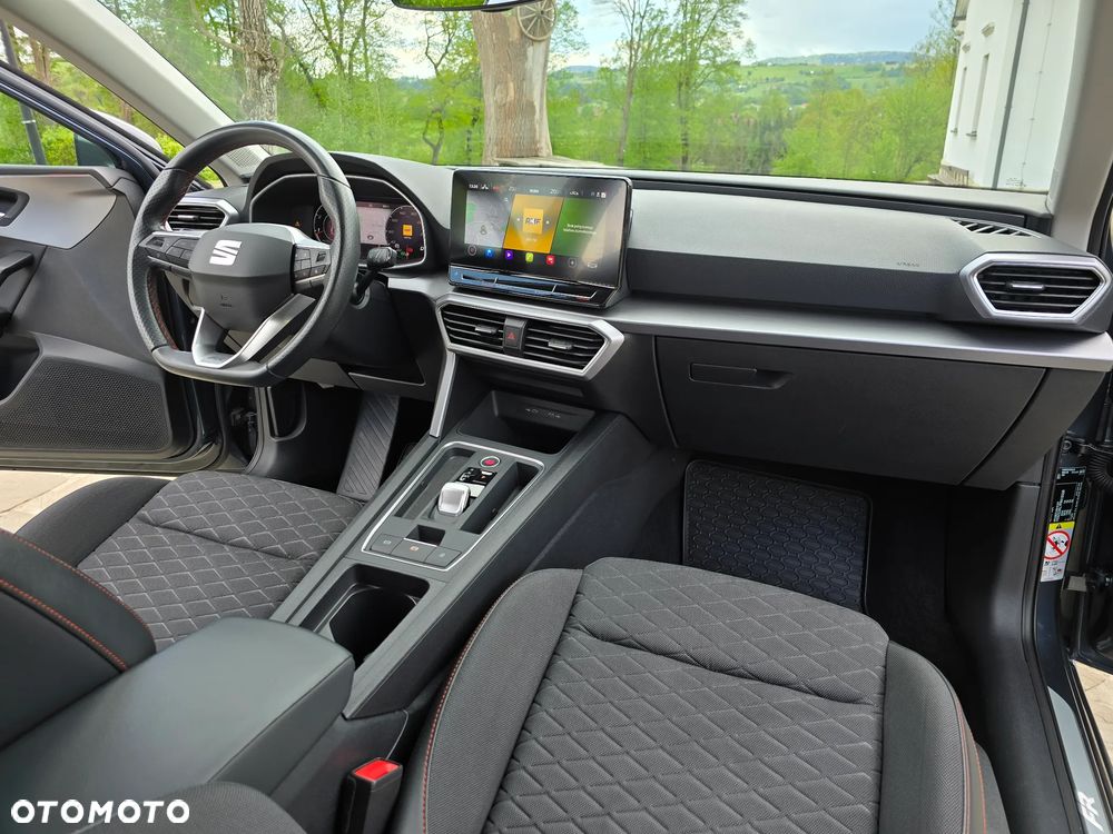 Seat Leon 2.0 TDI DPF DSG FR - 13