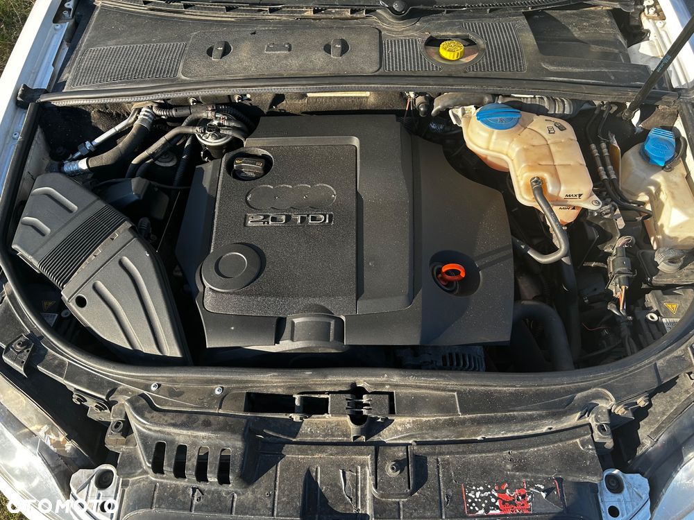 Audi A4 Avant 2.0 TDI Multitronic - 20