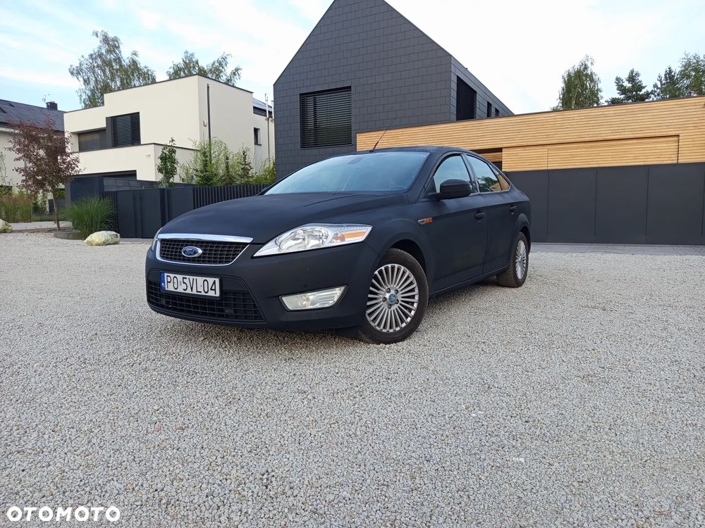 Ford Mondeo - 11