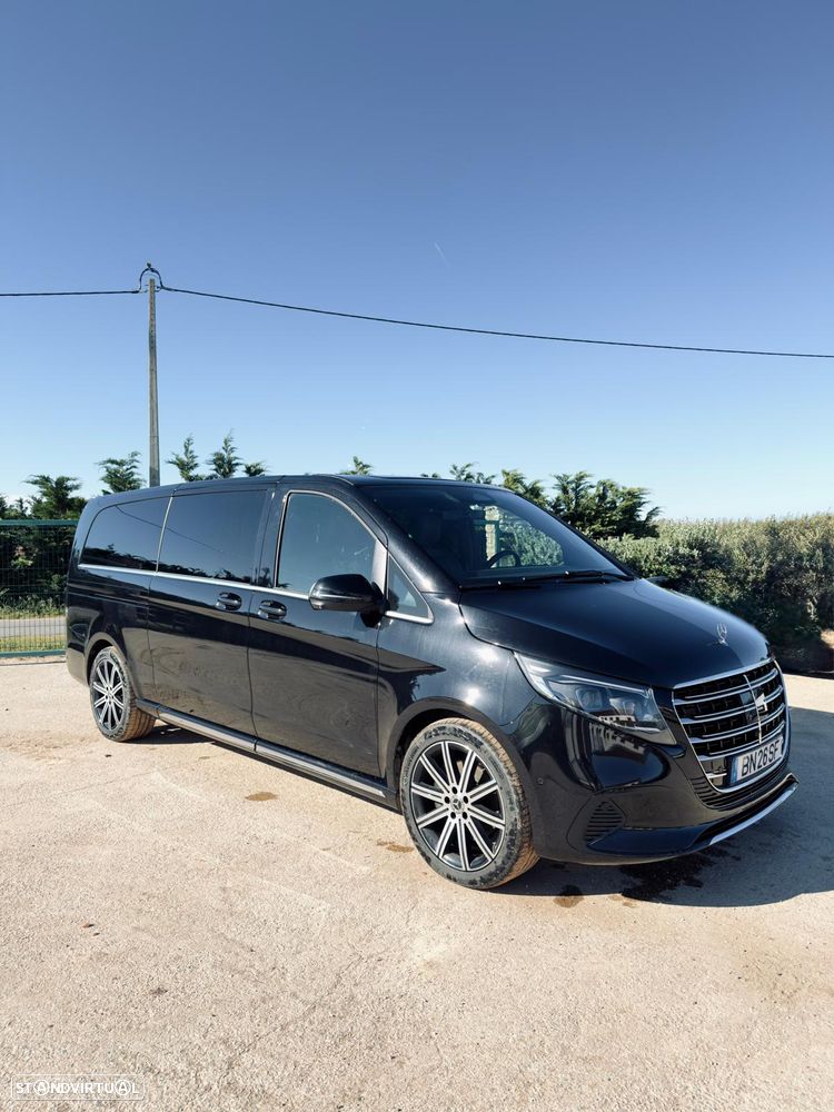 Mercedes-Benz V 300 d Exclusive - 2