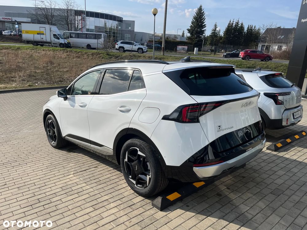 Kia Sportage 1.6 T-GDI Business Line 2WD DCT - 5