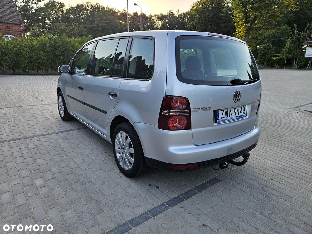 Volkswagen Touran 1.9 TDI Trendline - 5