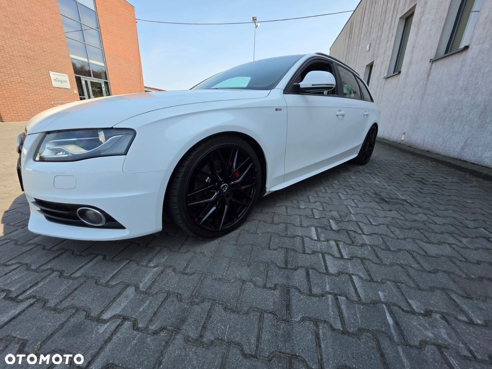 Audi A4 Avant 2.0 TFSI quattro S line Sportpaket - 5