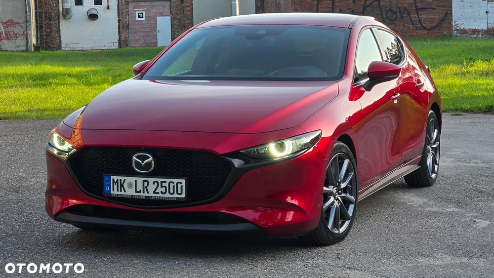 Mazda 3 2.0 mHEV Hikari - 7
