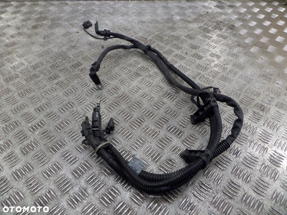 mercedes a-klasa a35 amg przewód akumulatora a1775406500 - 1