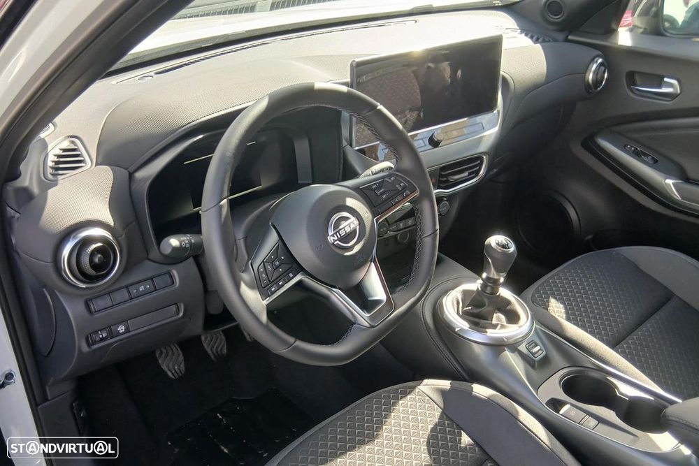 Nissan Juke 1.0 DIG-T N-Connecta - 7