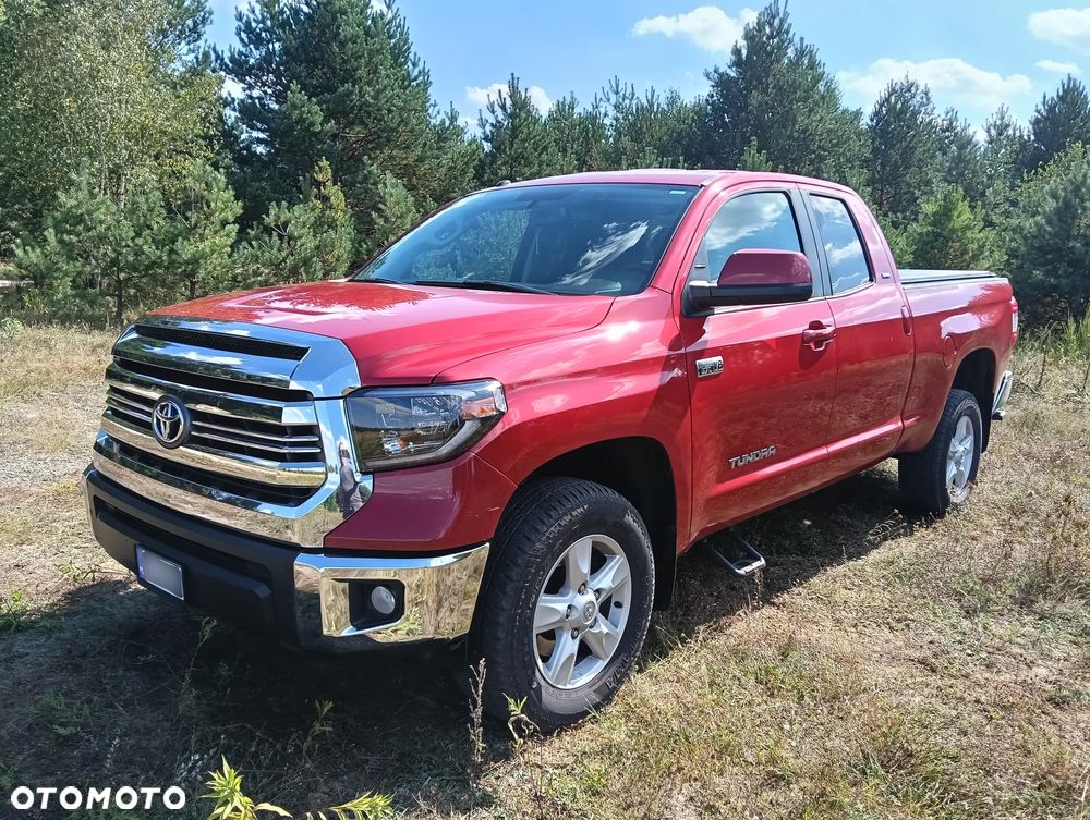 Toyota Tundra 5.7 4x4 Double Cab SR5 - 2