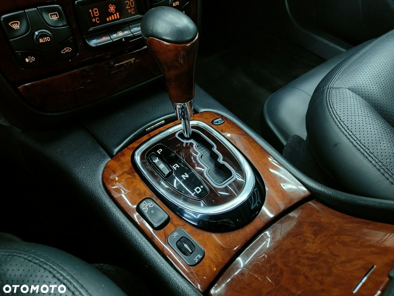 Mercedes-Benz Klasa S - 27