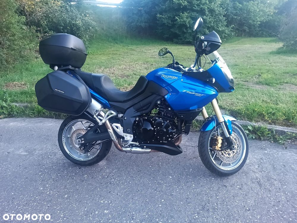 Triumph Tiger - 5