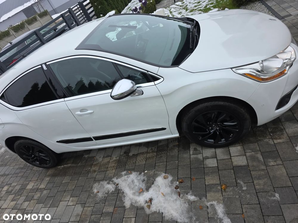 Citroën DS4 BlueHDi 120 S&S EAT6 SoChic - 6