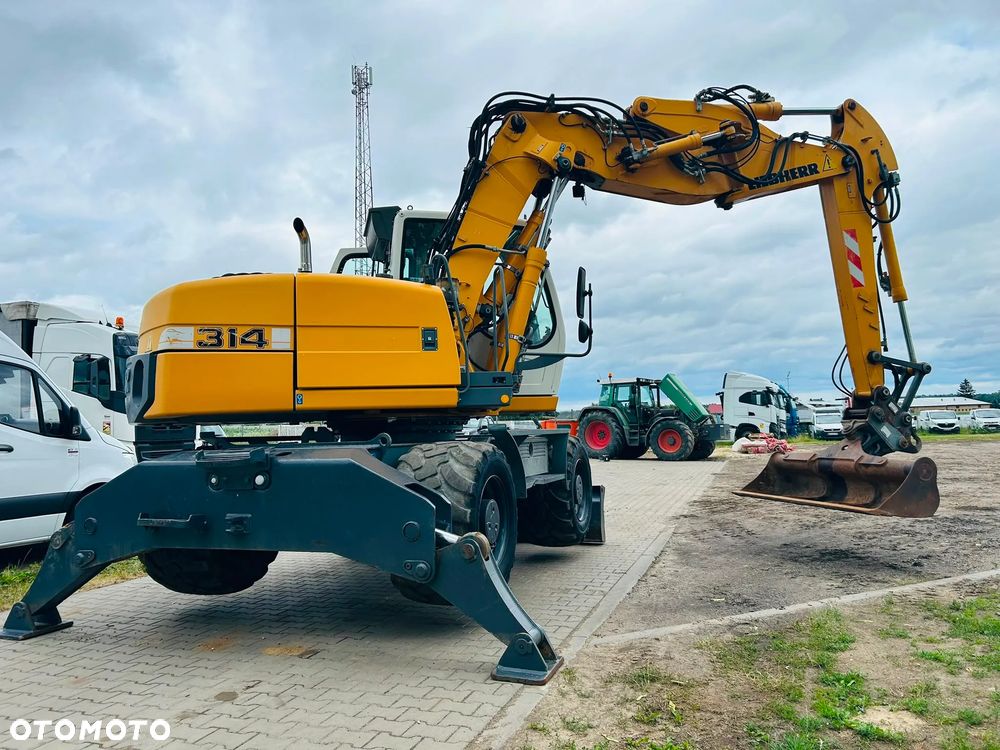Liebherr 314 Litronic - 16