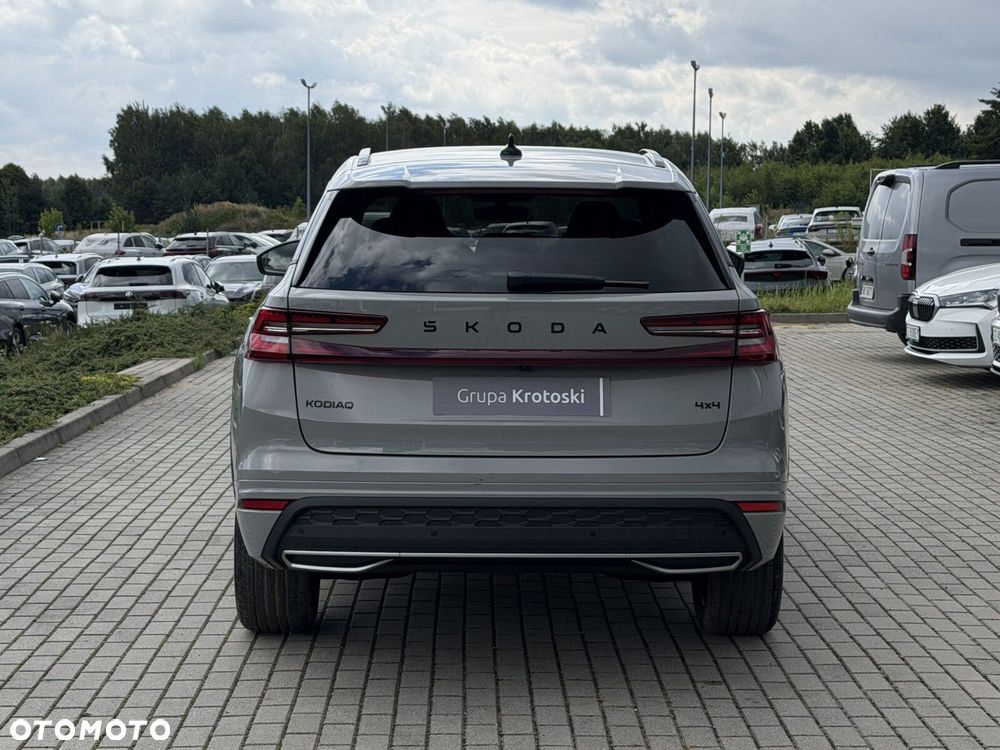 Skoda Kodiaq 2.0 TDI 4x4 Sportline DSG - 6