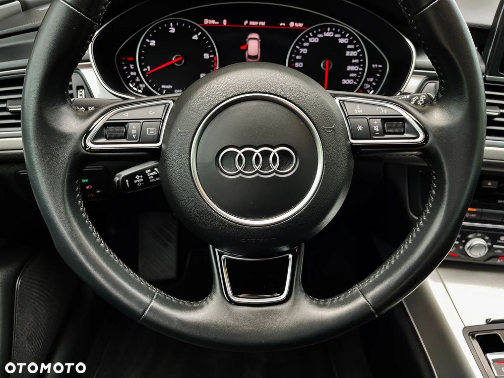 Audi A6 Avant - 23