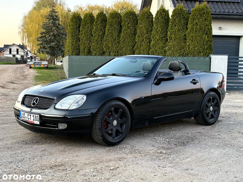 Mercedes-Benz SLK - 2