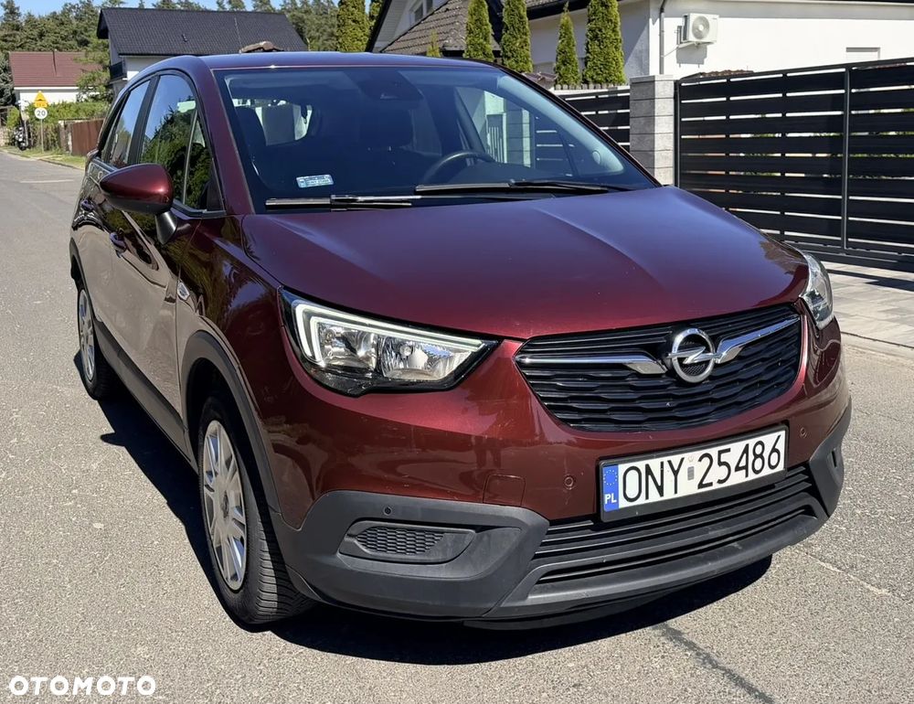 Opel Crossland X - 1