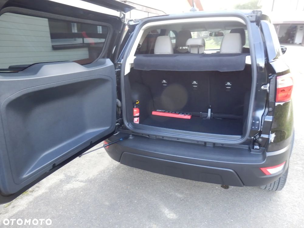 Ford EcoSport - 9