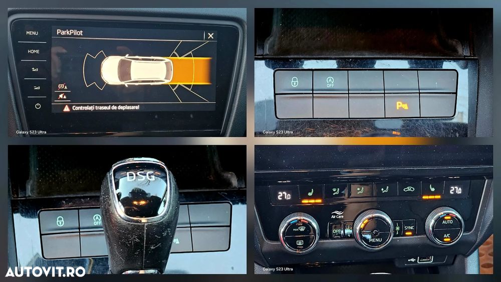 Skoda Octavia 1.6 TDI Green tec DSG Edition - 29