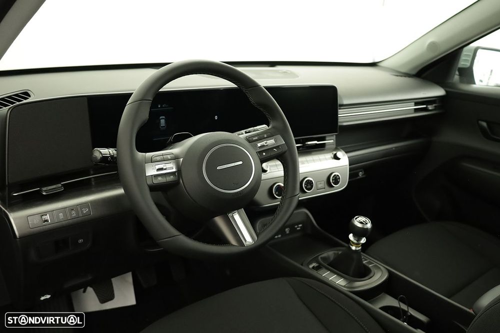 Hyundai Kauai 1.0 T-GDi Premium — fotografia 6