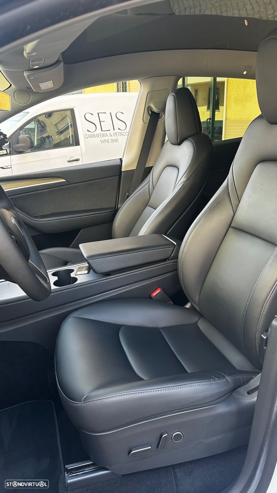 Tesla Model Y Tração Traseira - 17