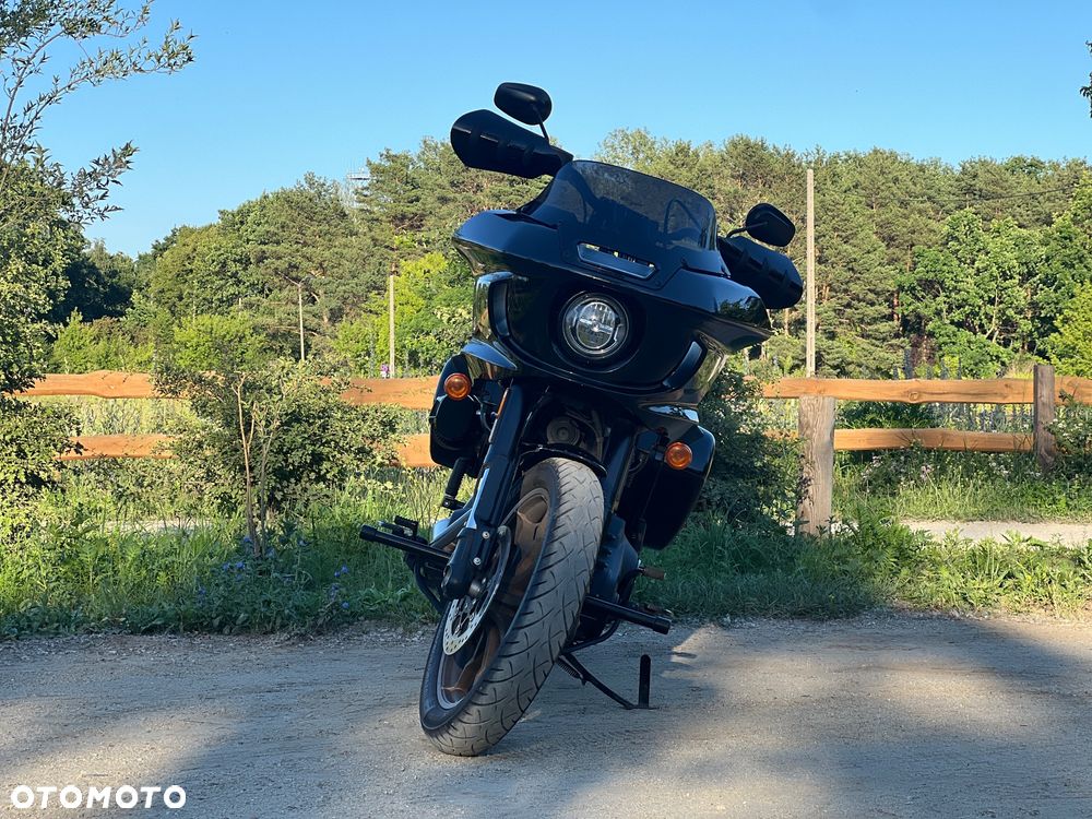 Harley-Davidson Softail Low Rider - 2
