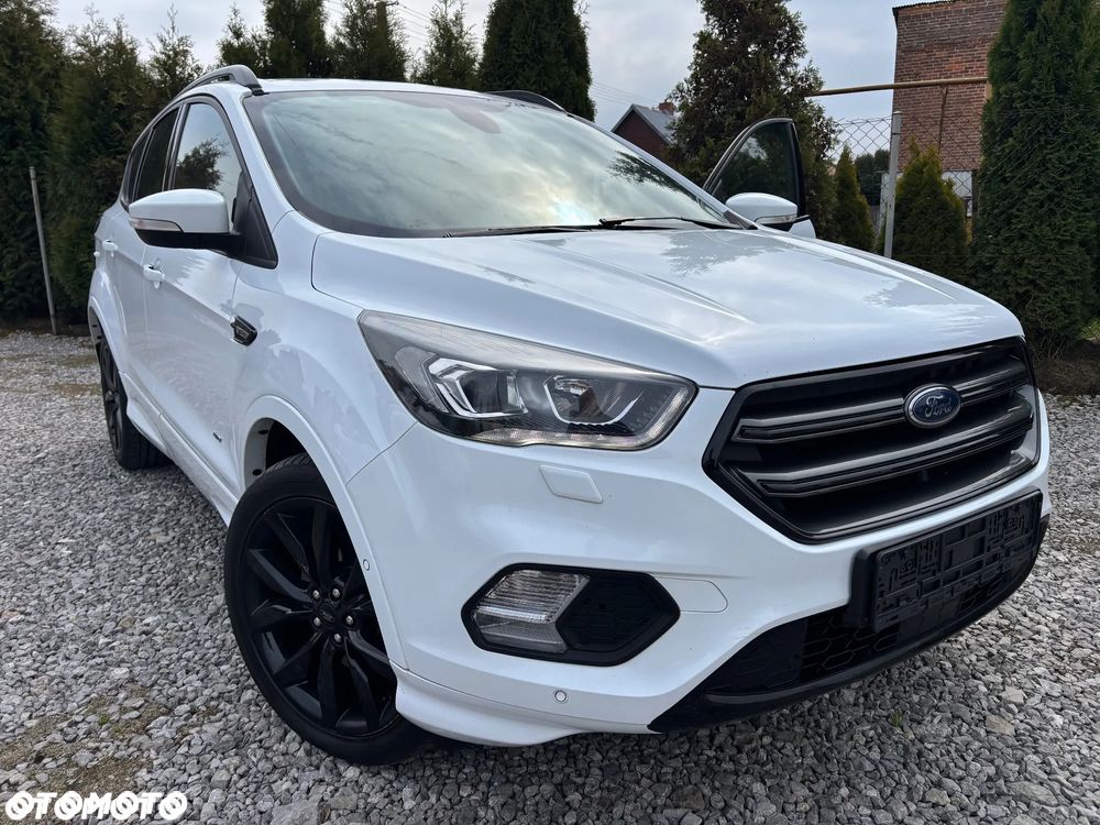 Ford Kuga 2.0 TDCi 4x4 ST-Line - 1