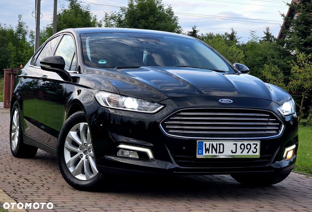 Ford Mondeo 2.0 EcoBlue ST-Line - 1