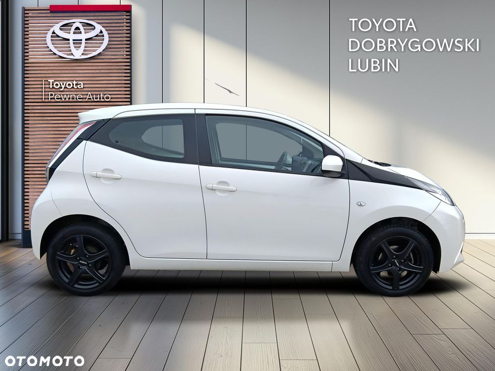 Toyota Aygo - 6