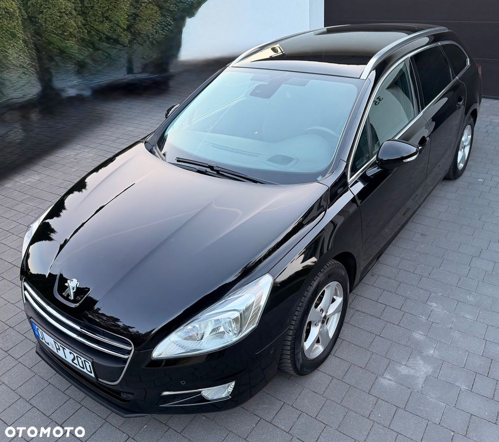 Peugeot 508 HDi FAP 140 Active - 10