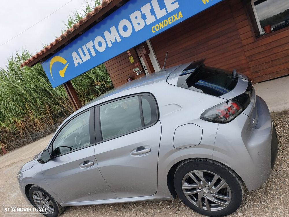 Peugeot 208 PureTech 75 Active Pack - 3