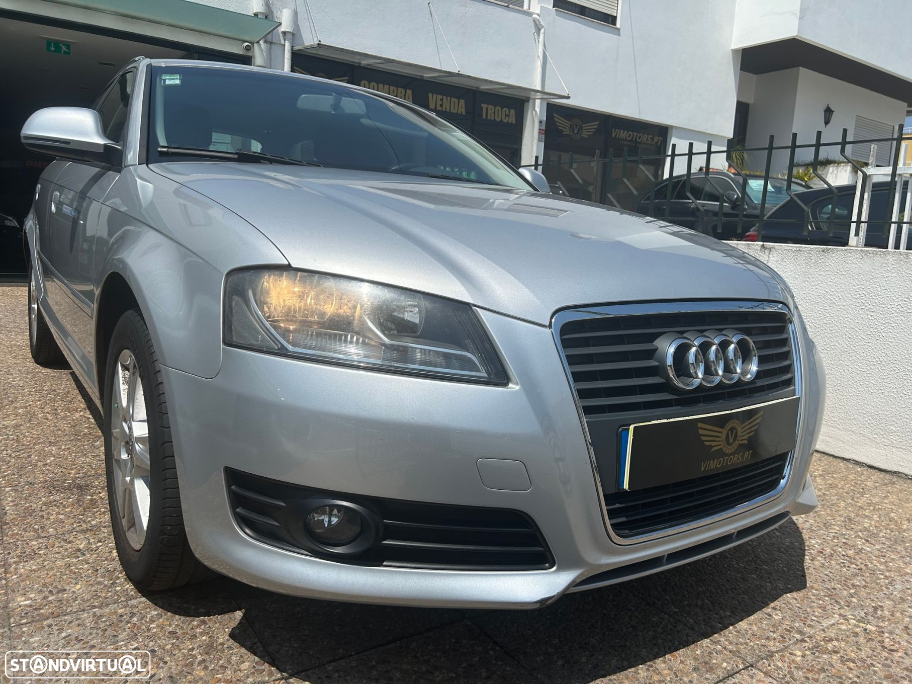 Audi A3 Sportback 1.9 TDi Sport - 6