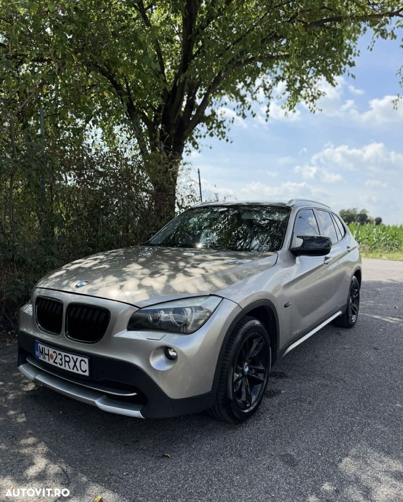 BMW X1 xDrive20d Aut. - 3