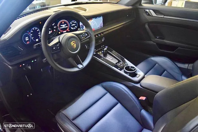 Porsche 911 (992) Carrera 4S PDK - 2