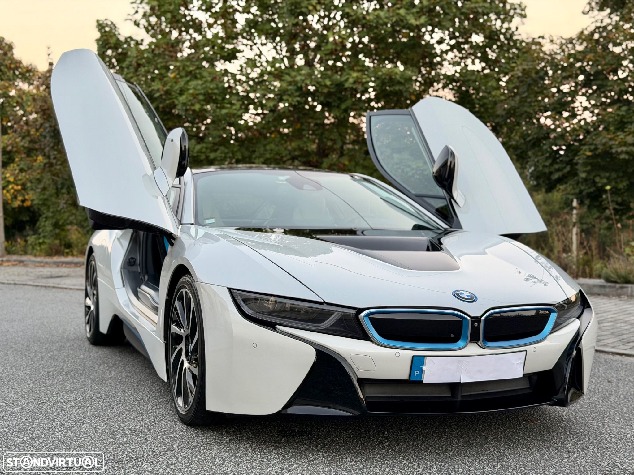 BMW i8 Standard - 1