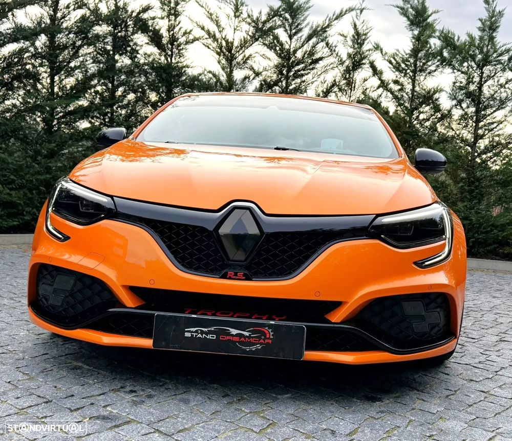 Renault Mégane TCe 300 GPF R.S. TROPHY - 2