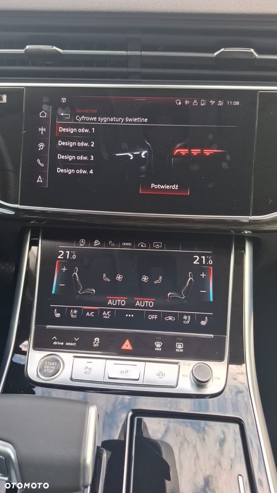 Audi Q8 50 TDI mHEV Quattro Tiptronic - 21