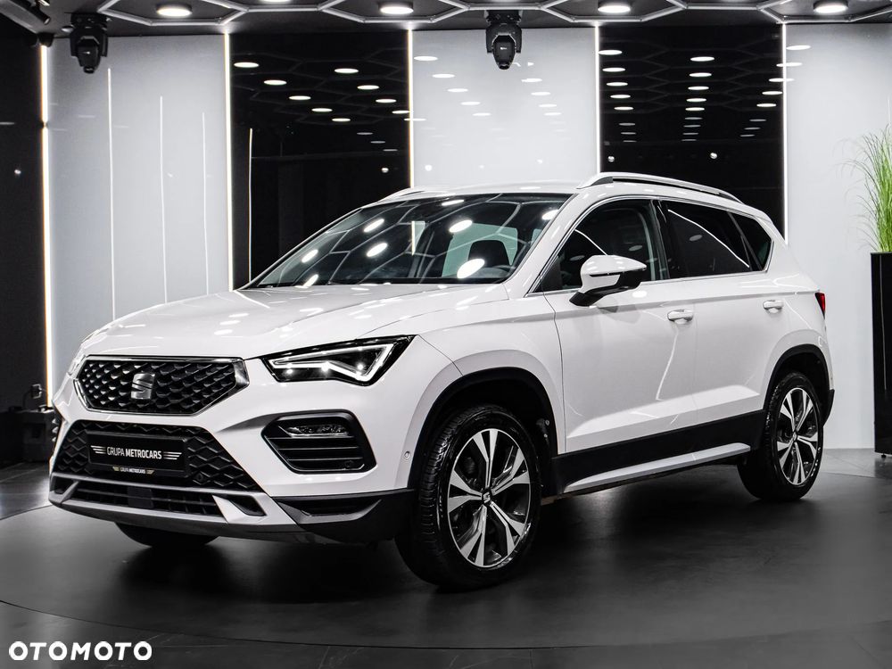 Seat Ateca 1.5 TSI Xperience S&S DSG - 2