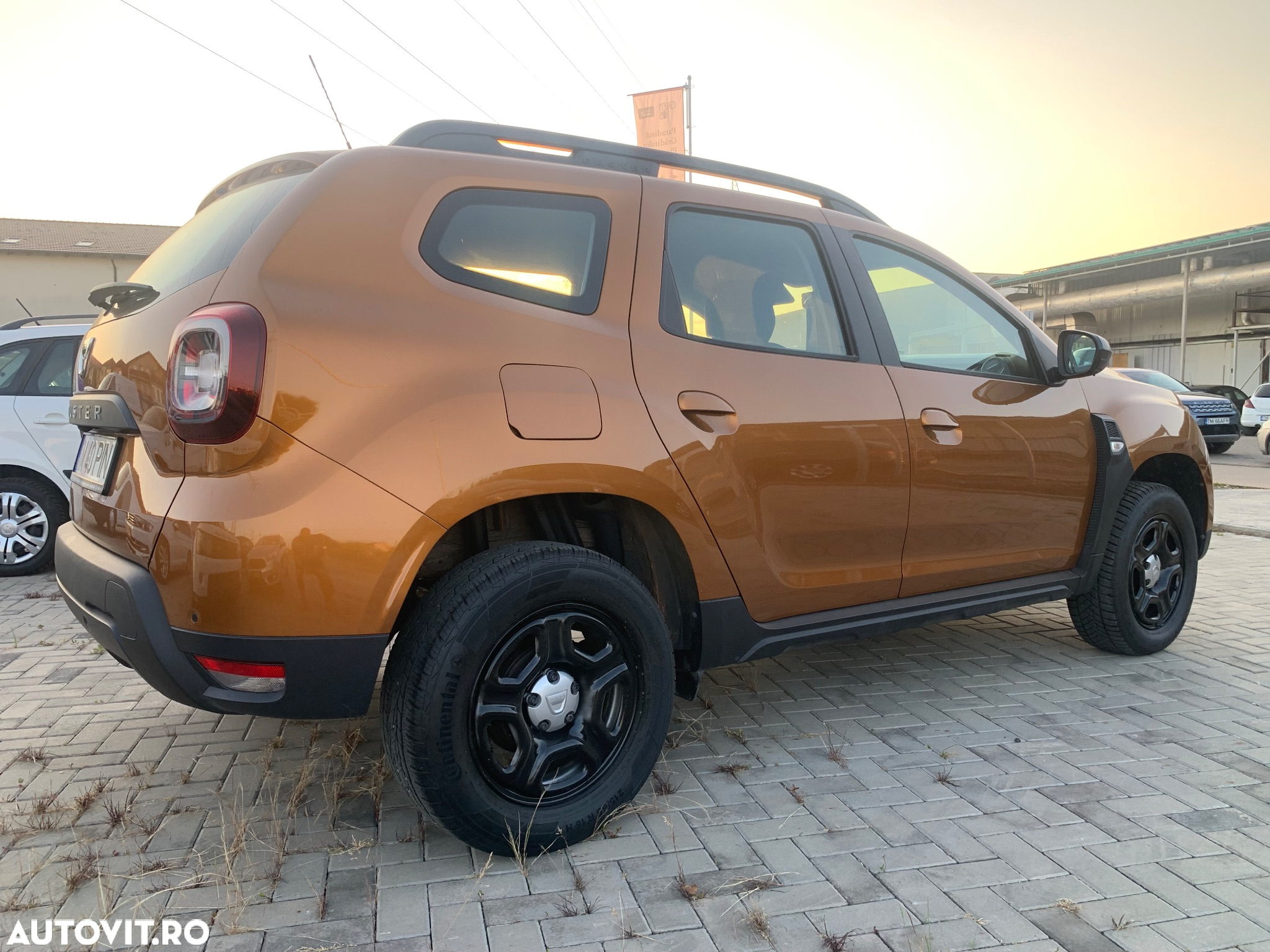 Dacia Duster TCe 130 2WD Prestige - 25