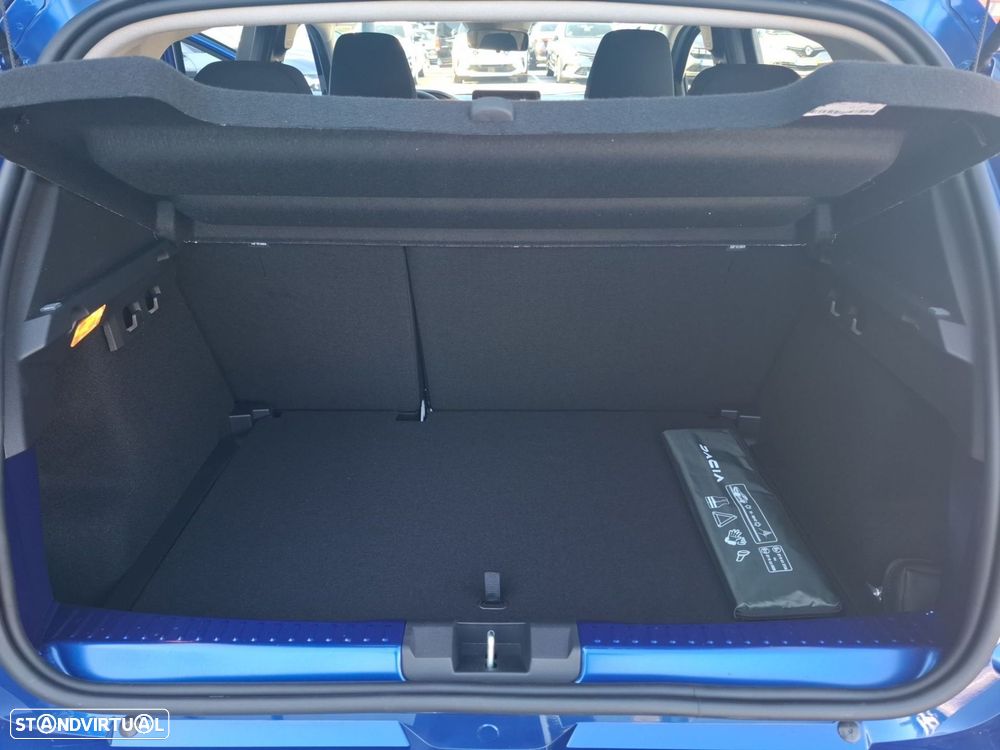 Dacia Sandero 1.0 ECO-G Extreme + Up&Go Bi-Fuel - 28