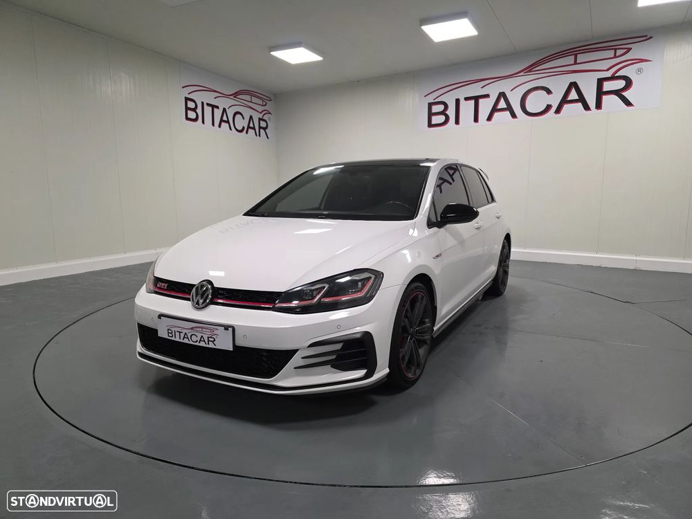 VW Golf 2.0 TSI GTI DSG Performance - 11