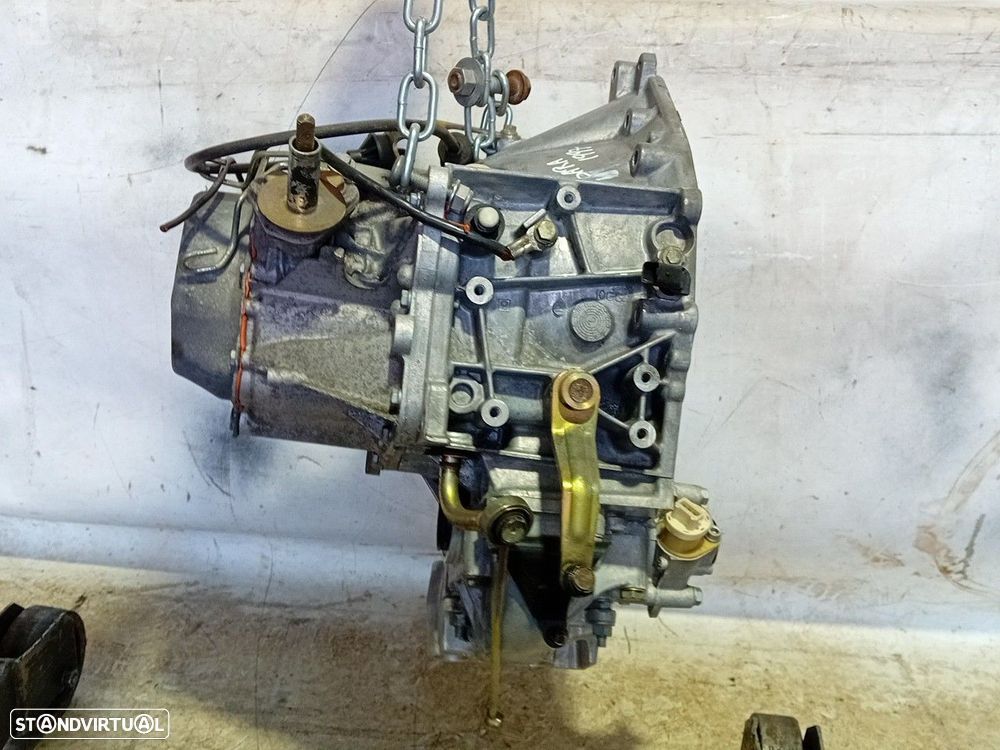 Caixa de velocidades manual CITROËN XSara (N1) - 4