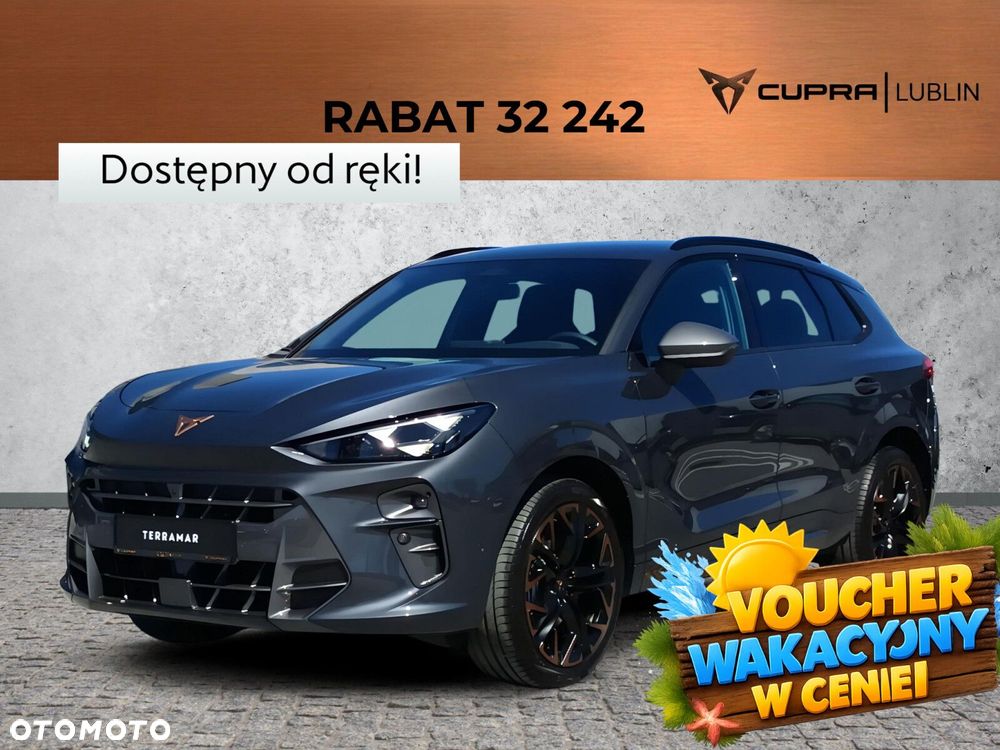 Cupra Terramar 1.5 eHybrid PHEV Advantage Edition Copper DSG - 2